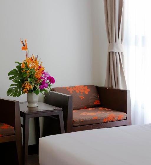 اتاق استاندارد با چشم‌انداز دریاچه, Horizon Village & Resort Sha Plus