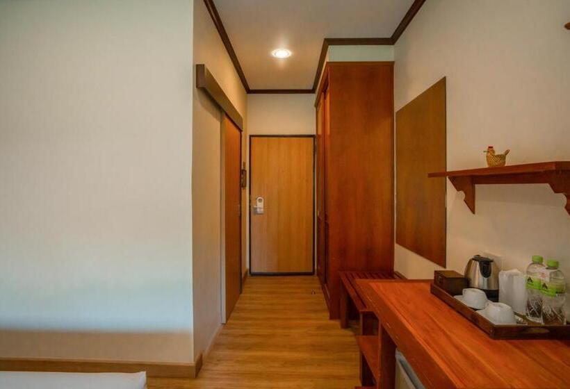 اتاق استاندارد با چشم‌انداز باغ, Horizon Village & Resort Sha Plus