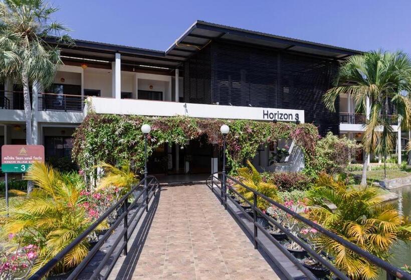 اتاق استاندارد با چشم‌انداز دریاچه, Horizon Village & Resort Sha Plus