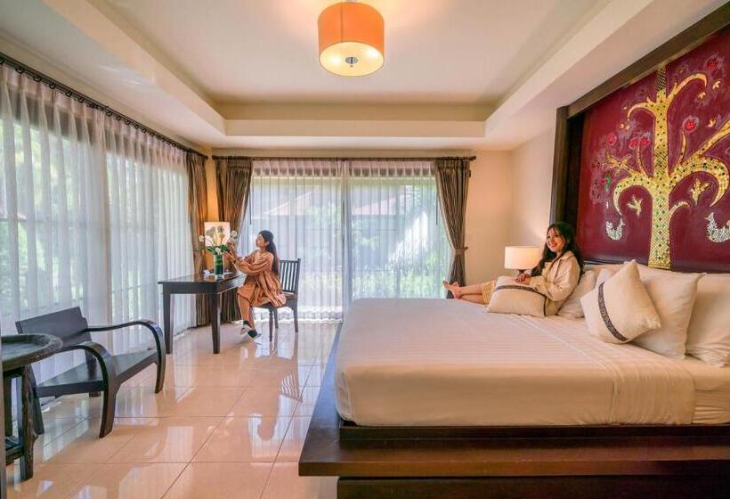 اتاق لوکس, Horizon Village & Resort Sha Plus