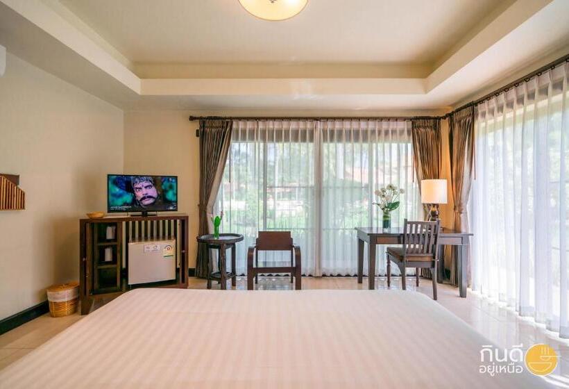 اتاق لوکس, Horizon Village & Resort Sha Plus