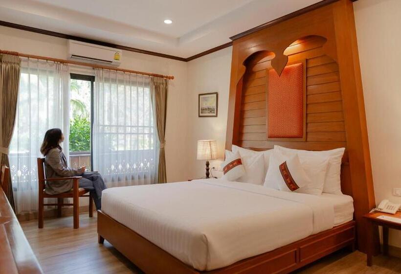 اتاق استاندارد با چشم‌انداز باغ, Horizon Village & Resort Sha Plus