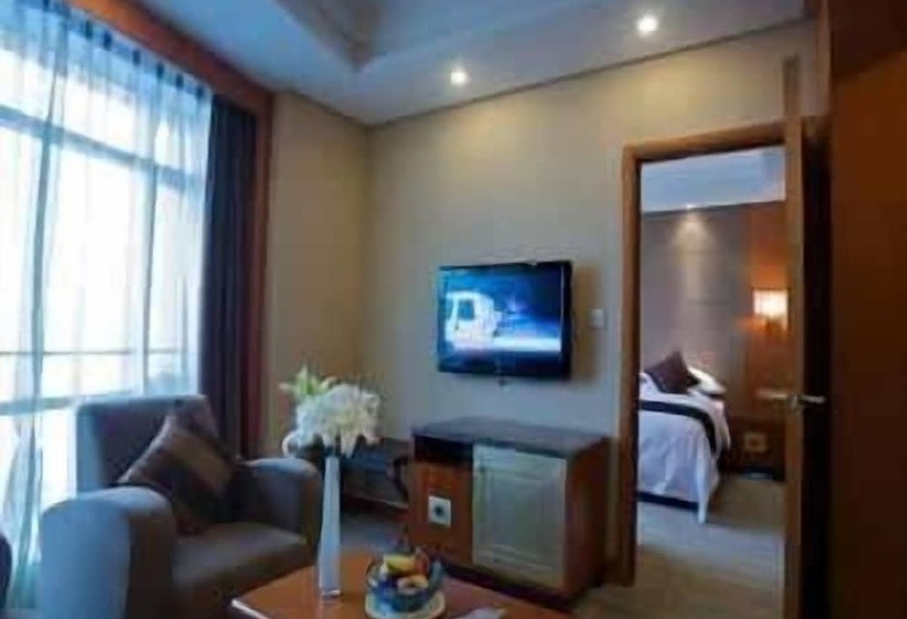 Полулюкс, Howard Johnson Tech Center Plaza Hefei