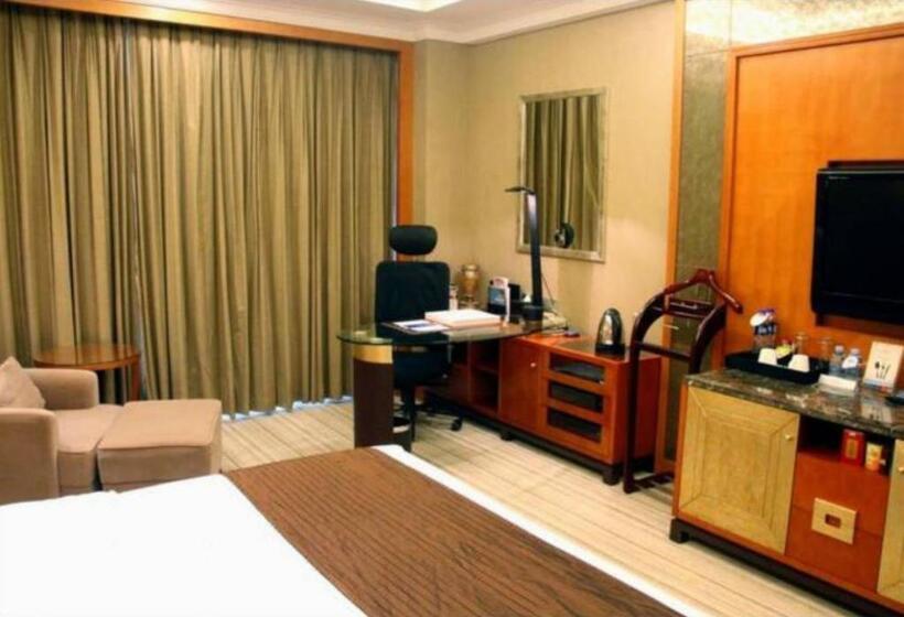 Президентский Люкс, Howard Johnson Tech Center Plaza Hefei