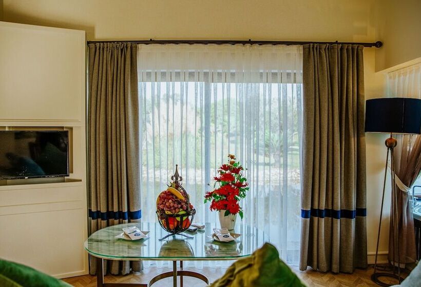Вилла с 1 спальней и бассейном, Ic Hotels Residence