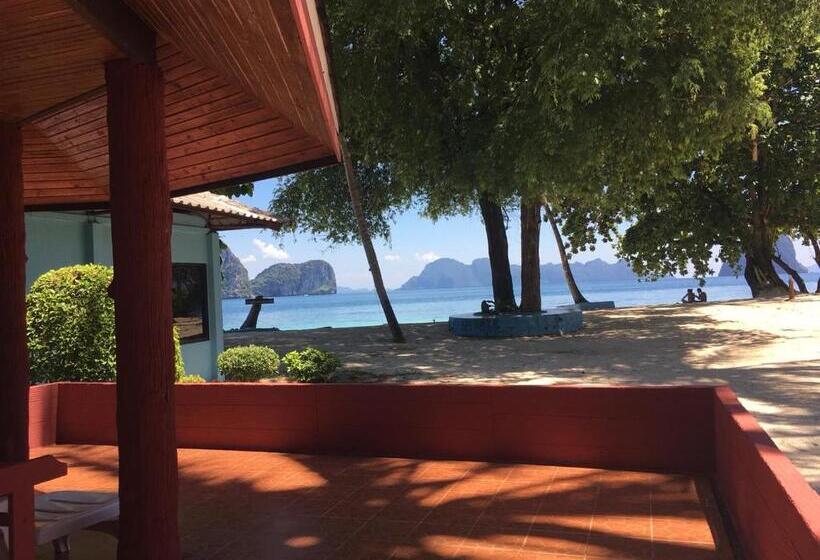 Бунгало Стандарт, Koh Ngai Resort