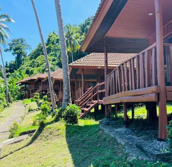 Бунгало Стандарт, Koh Ngai Resort