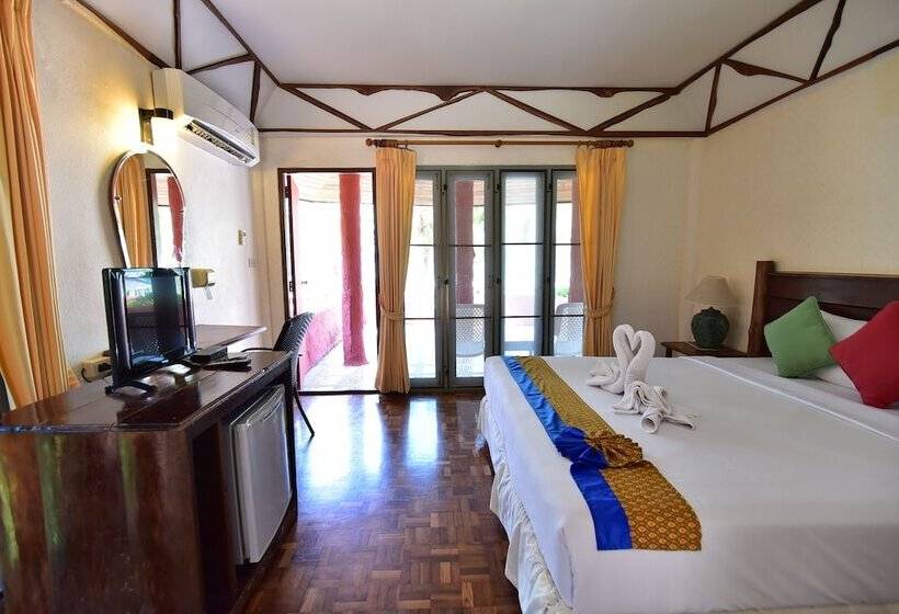 Бунгало Стандарт, Koh Ngai Resort