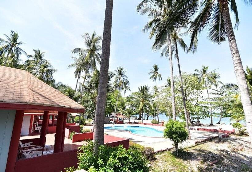 Бунгало Стандарт, Koh Ngai Resort