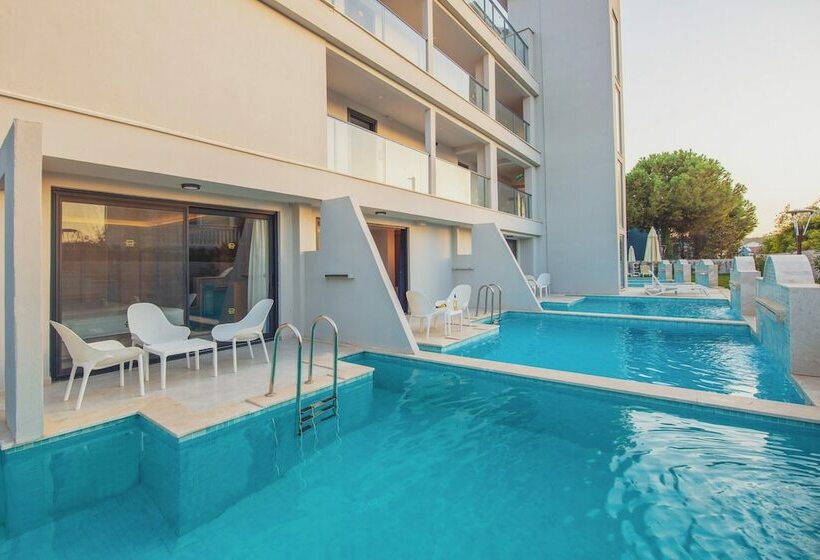 Номер Deluxe, Orka World Hotel & Aquapark