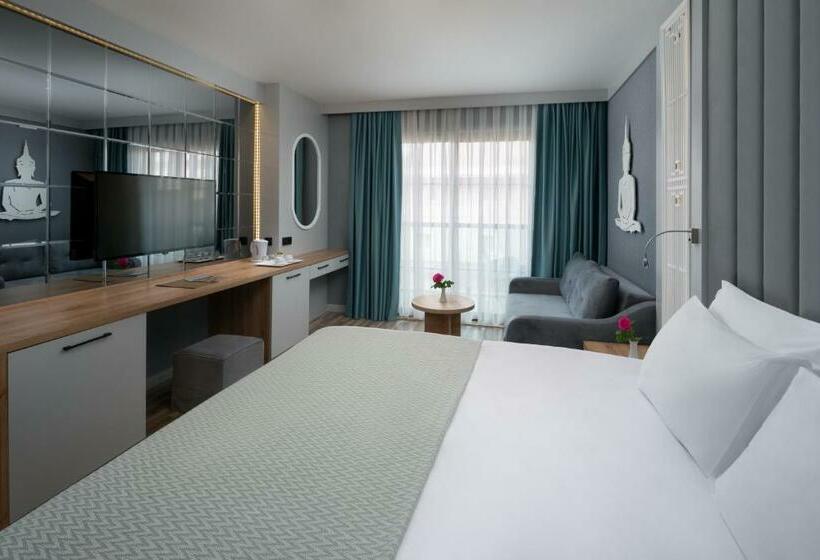 Номер Стандарт, Siam Elegance Hotel & Spa