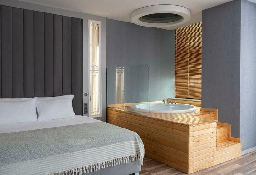 Полулюкс, Siam Elegance Hotel & Spa
