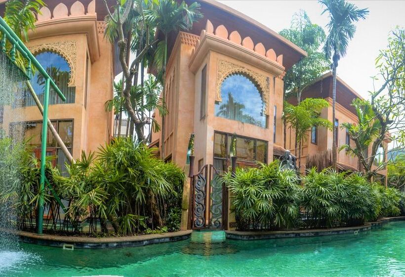 带1个卧室的别墅, The Baray Villa By Sawasdee Village