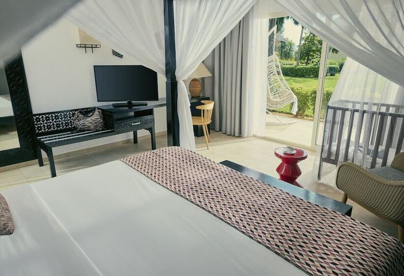 اتاق لوکس, Tui Blue Bahari Zanzibar