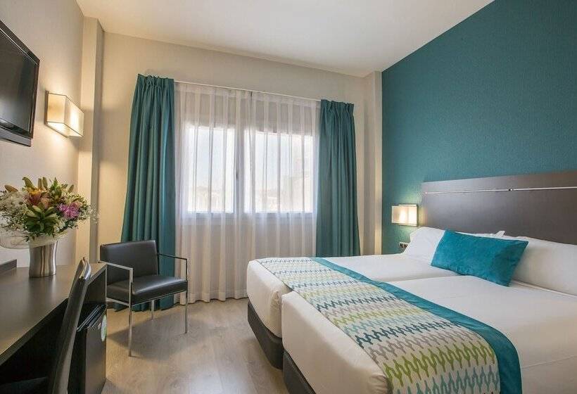Номер Стандарт, Venture Sant Cugat