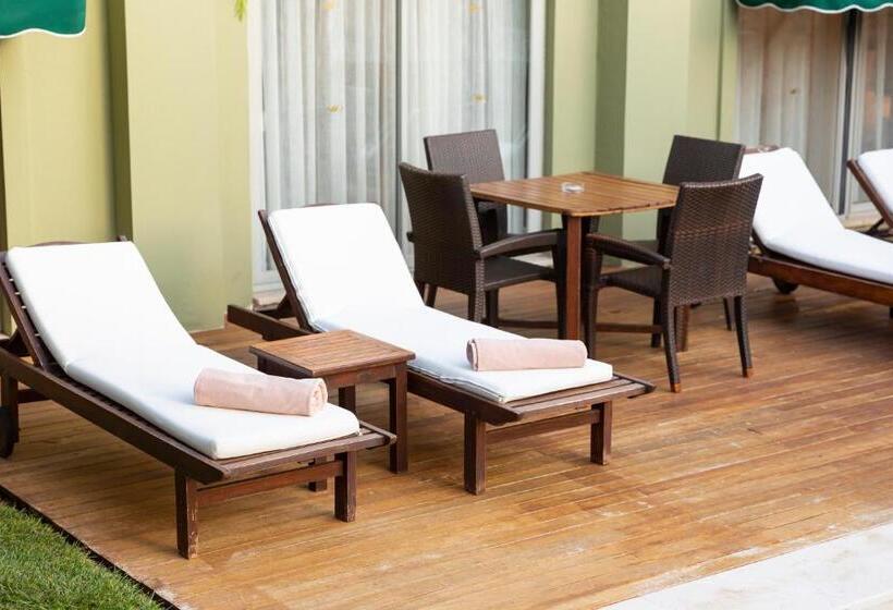 Вилла с 1 спальней и бассейном, Ic Hotels Residence