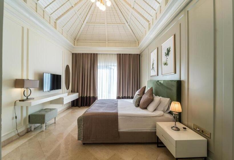 Вилла с 1 спальней и бассейном, Ic Hotels Residence