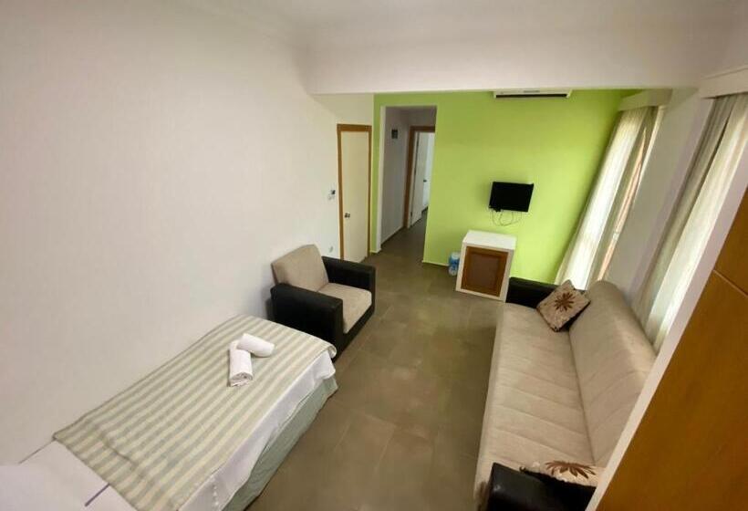 Люкс Повышенной Комфортности, Konfor Suite Otel