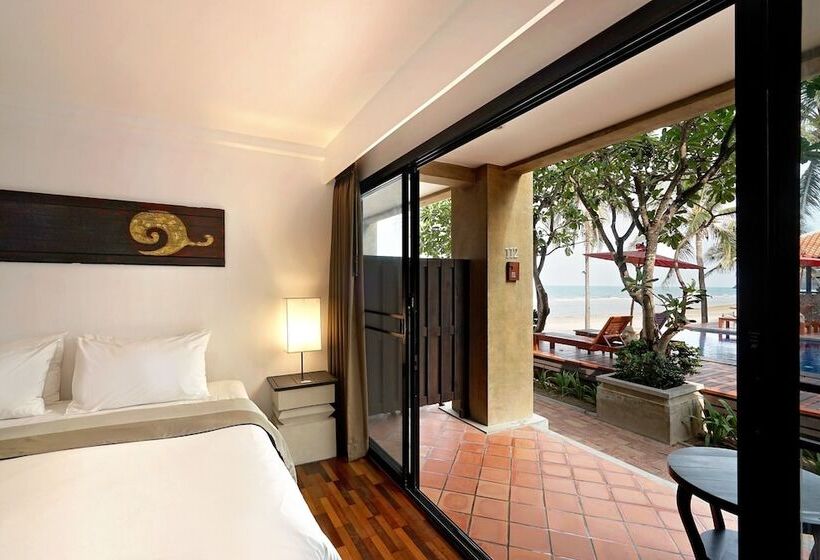 디럭스 룸, Praseban Resort