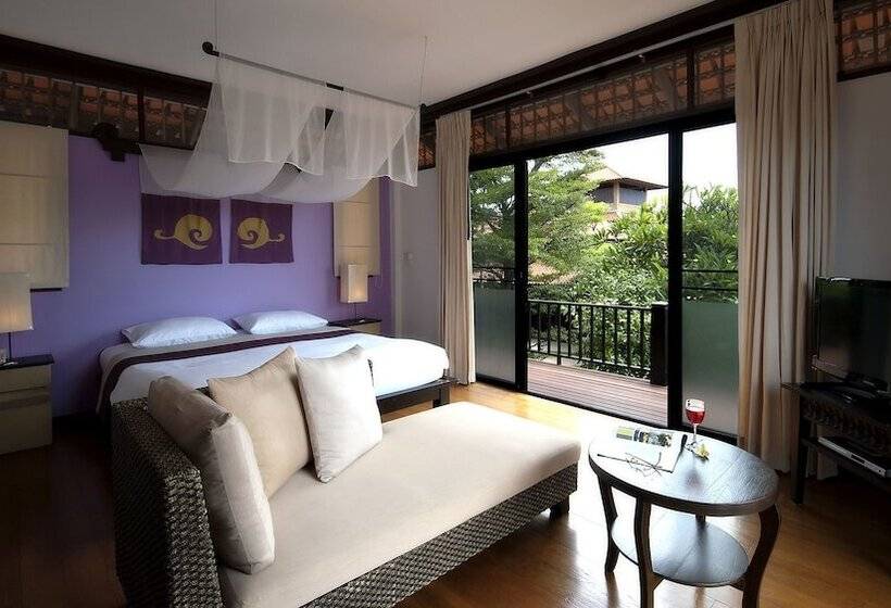 바다 전망 스위트, Praseban Resort