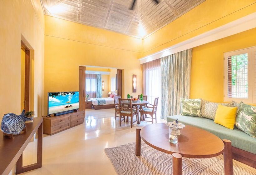 Standard Studio, Buri Rasa Village Samui - Adults Only +16