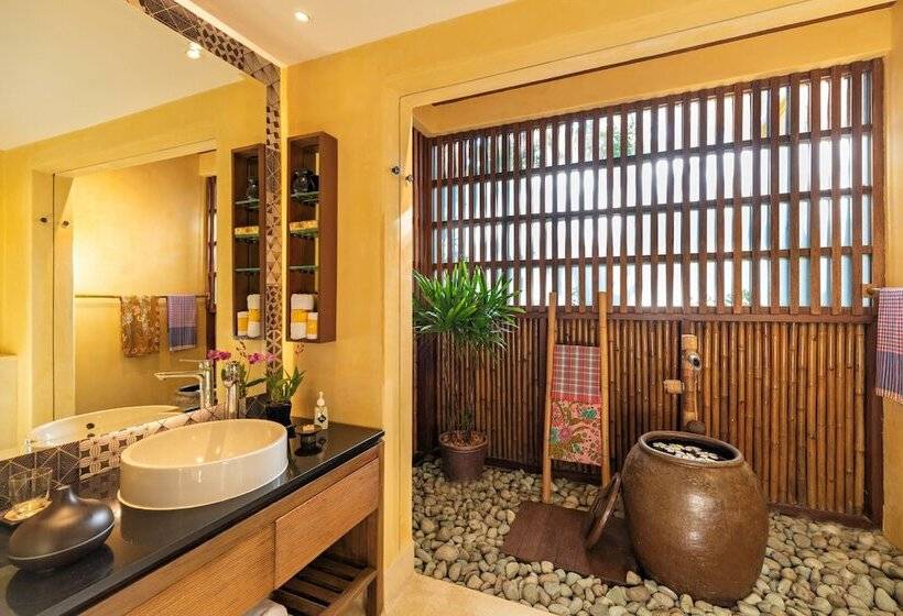 Standard-huone, Buri Rasa Village Samui - Adults Only +16