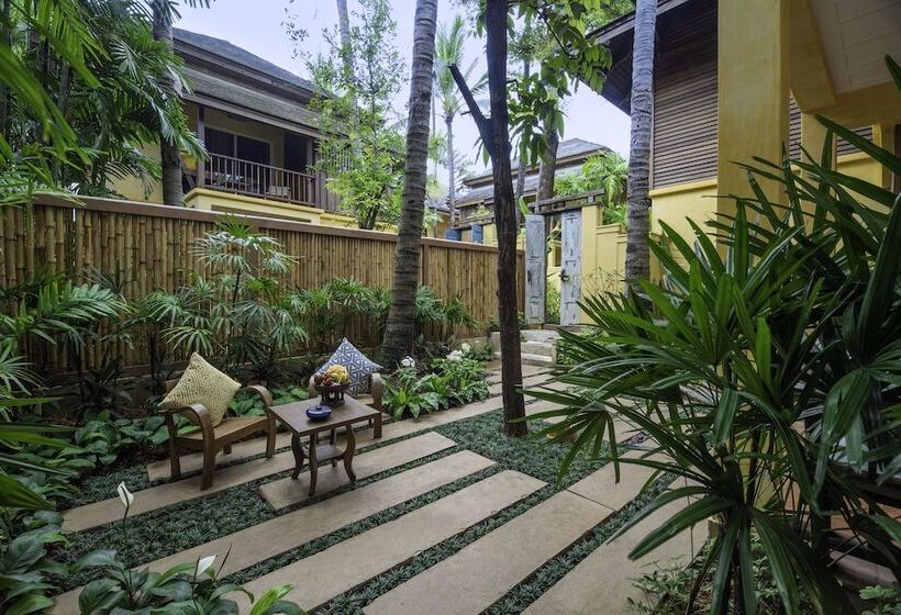 Standard-huone, Buri Rasa Village Samui - Adults Only +16