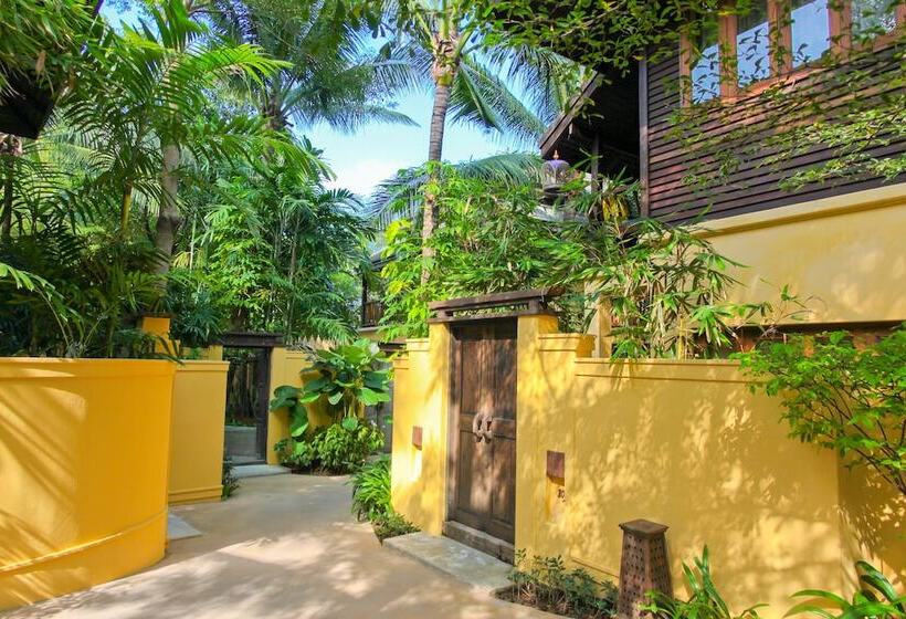Standard Room, Buri Rasa Village Samui