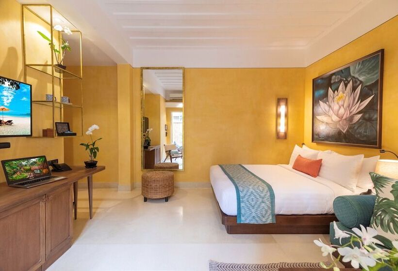 Standard-huone, Buri Rasa Village Samui - Adults Only +16