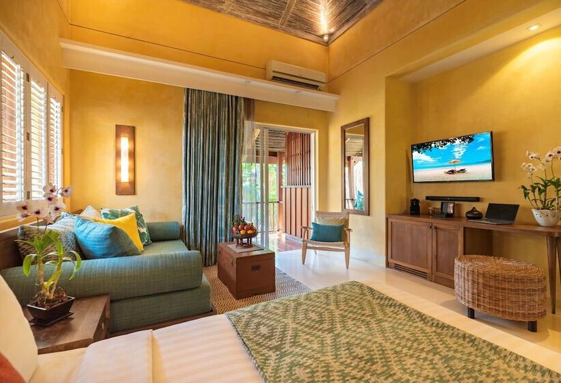 Номер Стандарт Вид на Море, Buri Rasa Village Samui