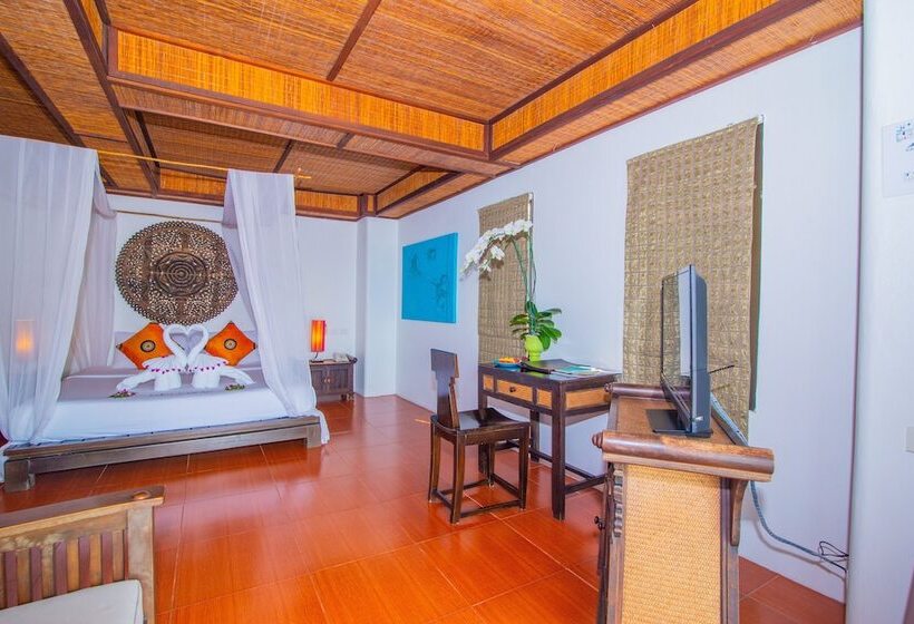豪华套房, Saboey Resort And Villas