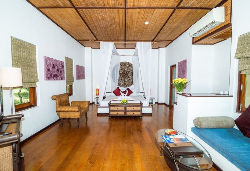 带1个卧室的别墅, Saboey Resort And Villas
