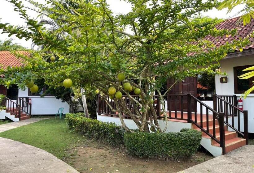 带1个卧室的别墅, Sailom Resort Bangsaphan