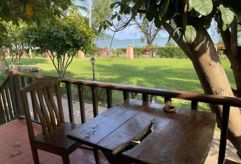 带1个卧室的别墅, Sailom Resort Bangsaphan