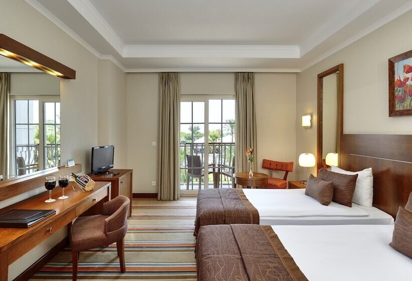 Номер Стандарт Вид на Море, Sunis Elita Beach Resort Hotel & Spa    All Inclusive