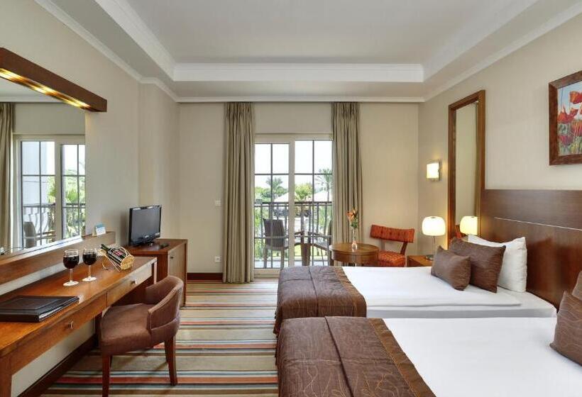 Номер Стандарт Вид на Сад, Sunis Elita Beach Resort Hotel & Spa    All Inclusive