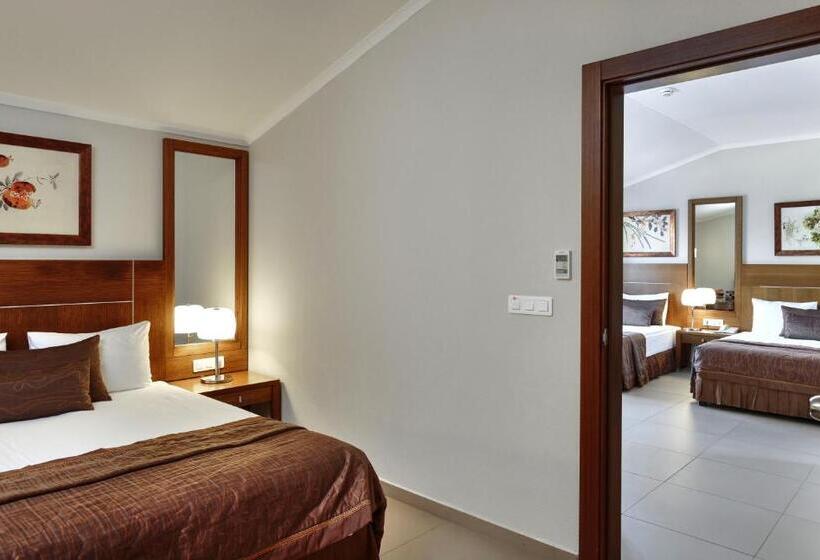 Семейный Номер, Sunis Elita Beach Resort Hotel & Spa    All Inclusive