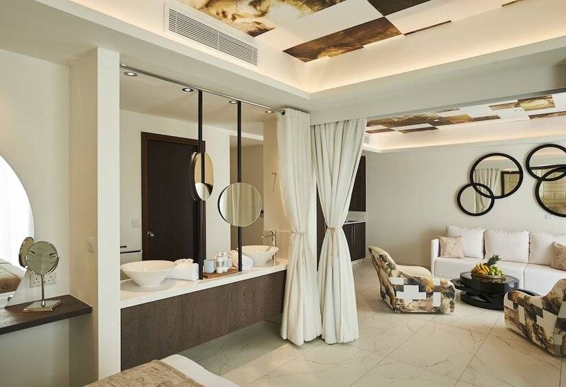 Президентский Люкс, King Jason Paphos   Designed For Adults By Louis Hotels