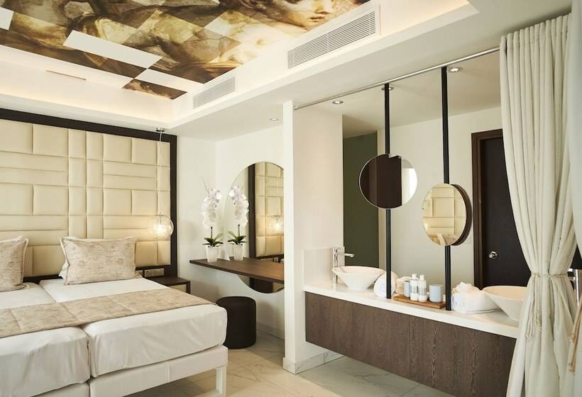 Президентский Люкс, King Jason Paphos   Designed For Adults By Louis Hotels