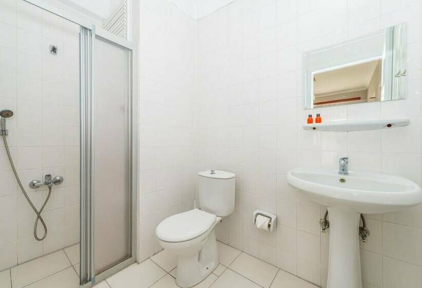 Apartamento 1 Dormitório, The S Apart & Suites