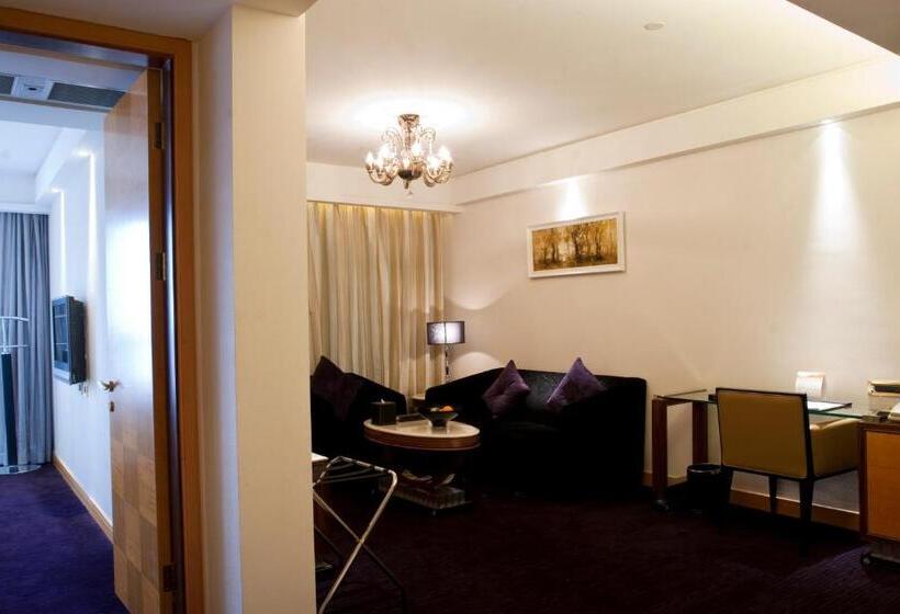 Президентский Люкс, Wealthy All Suite Hotel Suzhou