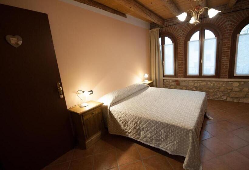 标准间, Agriturismo Corte Galvani