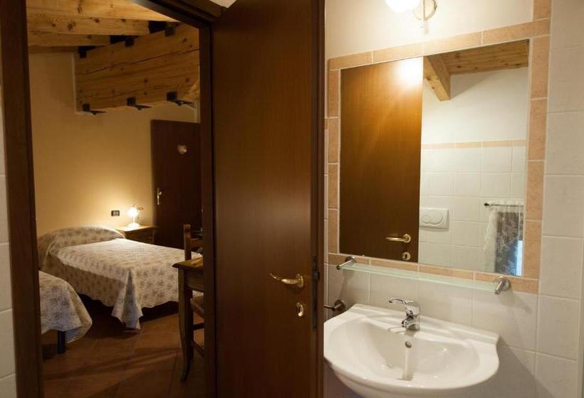标准间, Agriturismo Corte Galvani