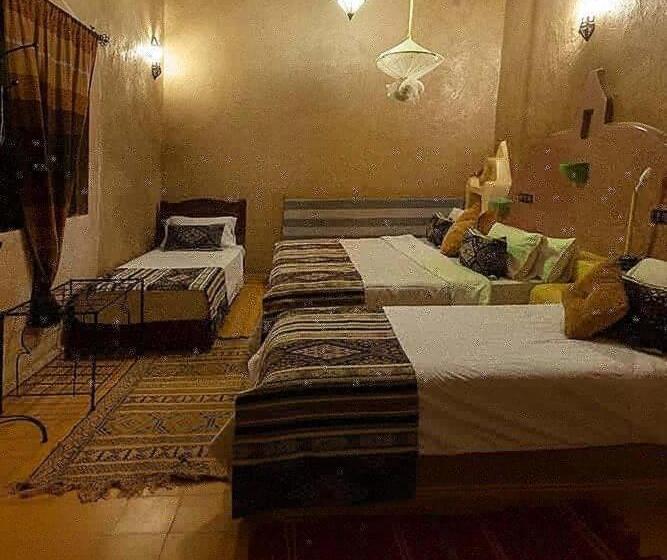 Номер Стандарт, Riad Dar Ouzine