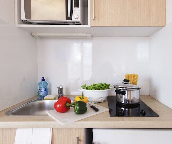 带1个卧室的公寓, Aparthotel Adagio Access Saint Louis Bâle