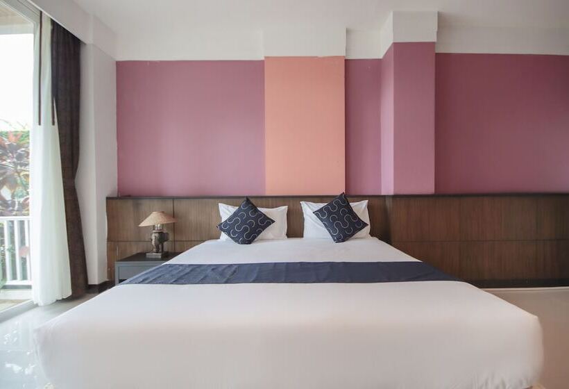 수피리어 룸 바다 전망, Ananda Lanta Resort   Sha Extra Plus