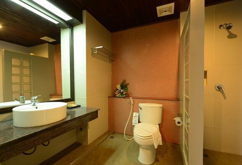 디럭스 룸, Ananda Lanta Resort   Sha Extra Plus