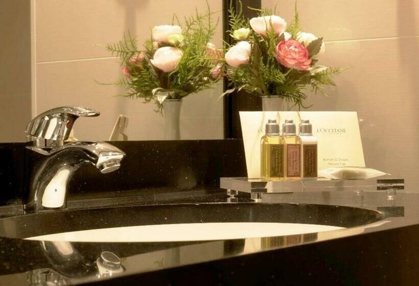 Номер Deluxe, Grand Hotel Casselbergh