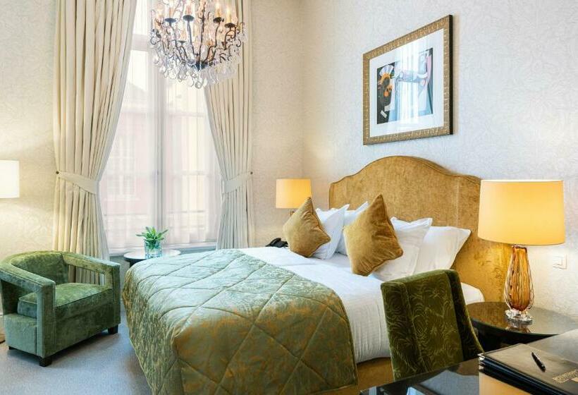 Номер Superior, Grand Hotel Casselbergh
