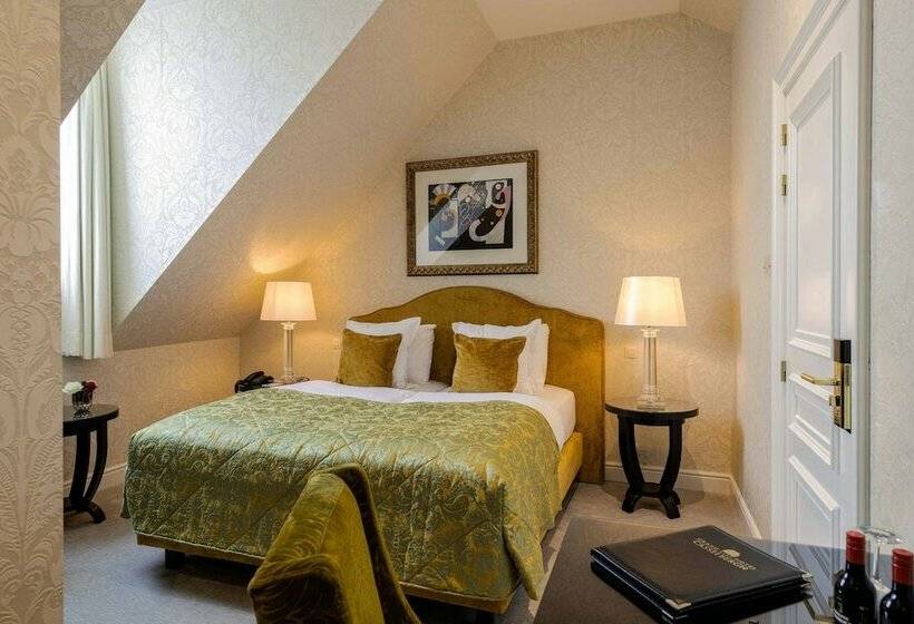 Номер Superior, Grand Hotel Casselbergh